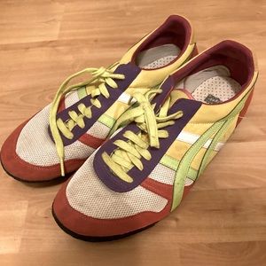 Onitsuka Tiger Sneakers (Size 11)